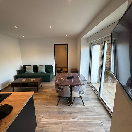 Appartement Moderne Et Confort Châtillon-sur-Seine Exterior foto