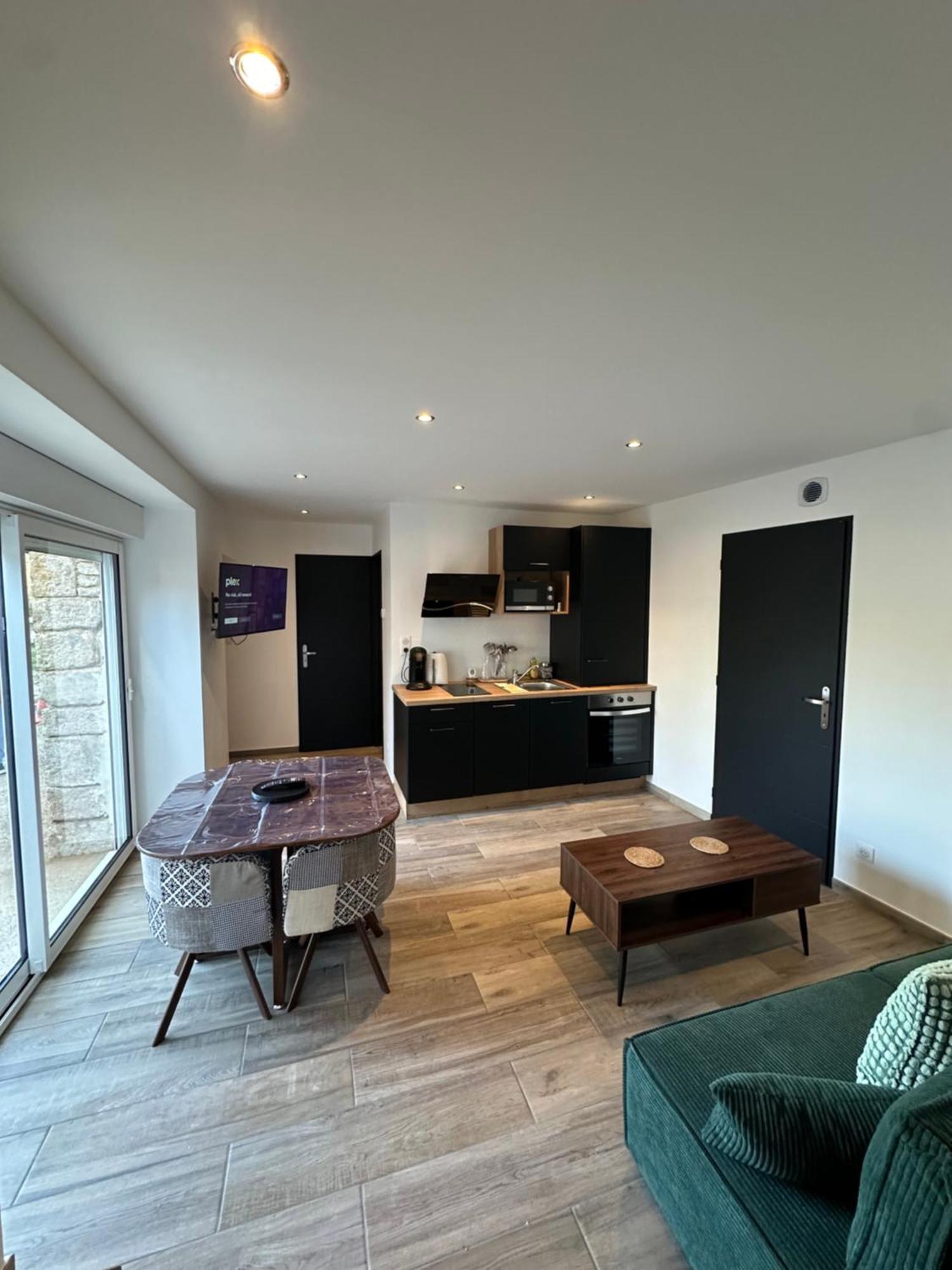 Appartement Moderne Et Confort Châtillon-sur-Seine Exterior foto